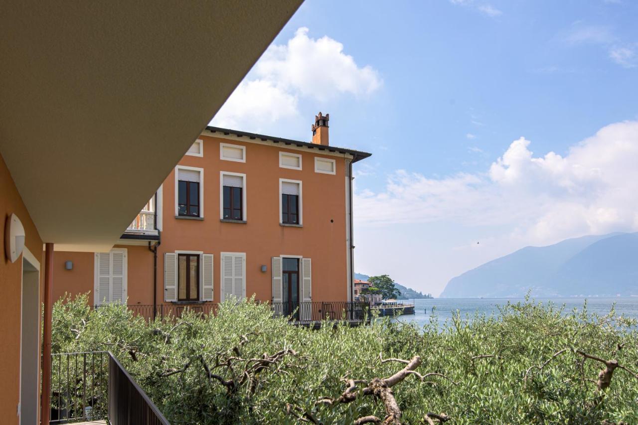 In Riva Al Lago Di Iseo Dependance Primo Piano مارون المظهر الخارجي الصورة