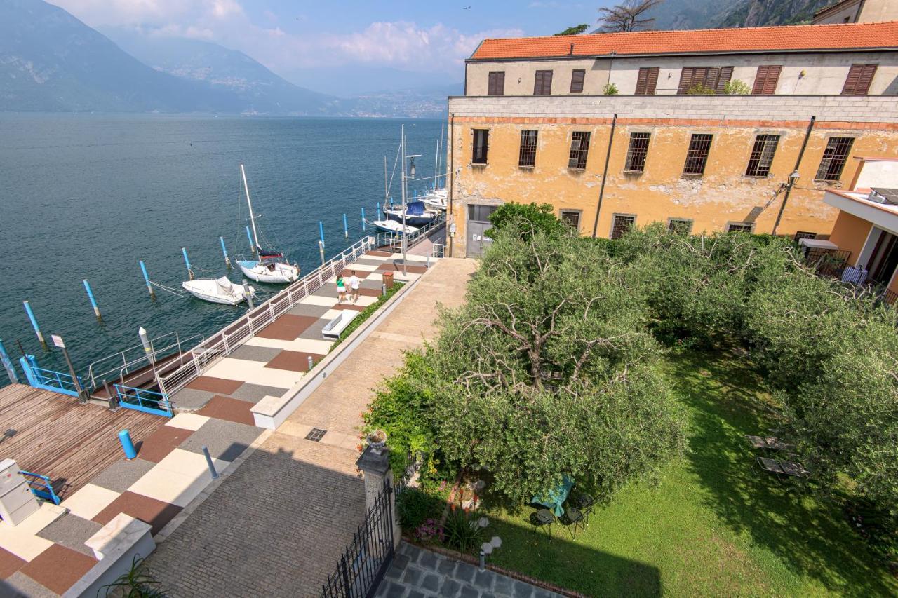 In Riva Al Lago Di Iseo Dependance Primo Piano مارون المظهر الخارجي الصورة