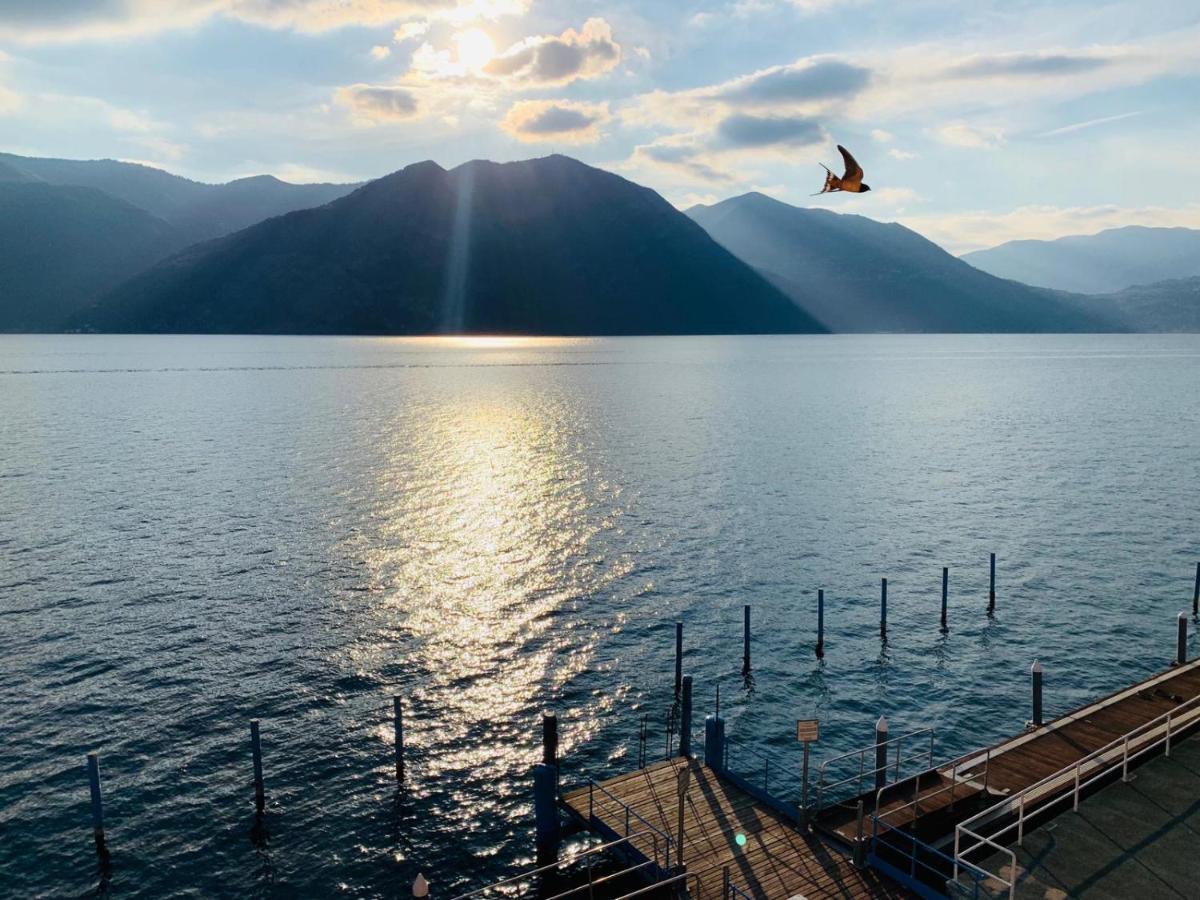 In Riva Al Lago Di Iseo Dependance Primo Piano مارون المظهر الخارجي الصورة