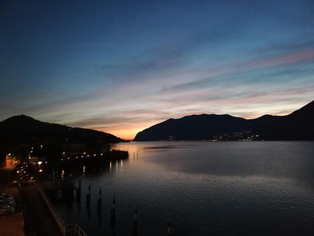 In Riva Al Lago Di Iseo Dependance Primo Piano مارون المظهر الخارجي الصورة